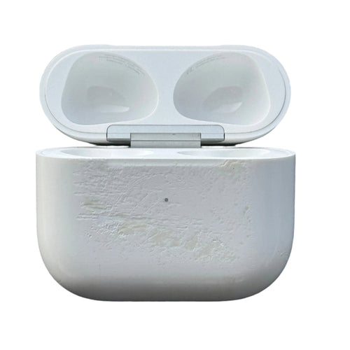 Apple AirPods (3rd generation) — Charging Case Replacement — Heavy Wear