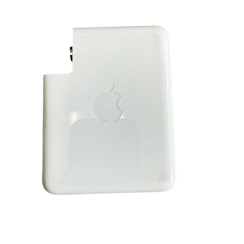 Apple 140W USB-C Power Adapter — MacBook Charger, White (MLYU3AM/A)