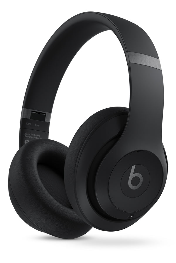 Beats Studio Pro – Casque sans fil à réduction de bruit (Noir) (Boite ouverte)
