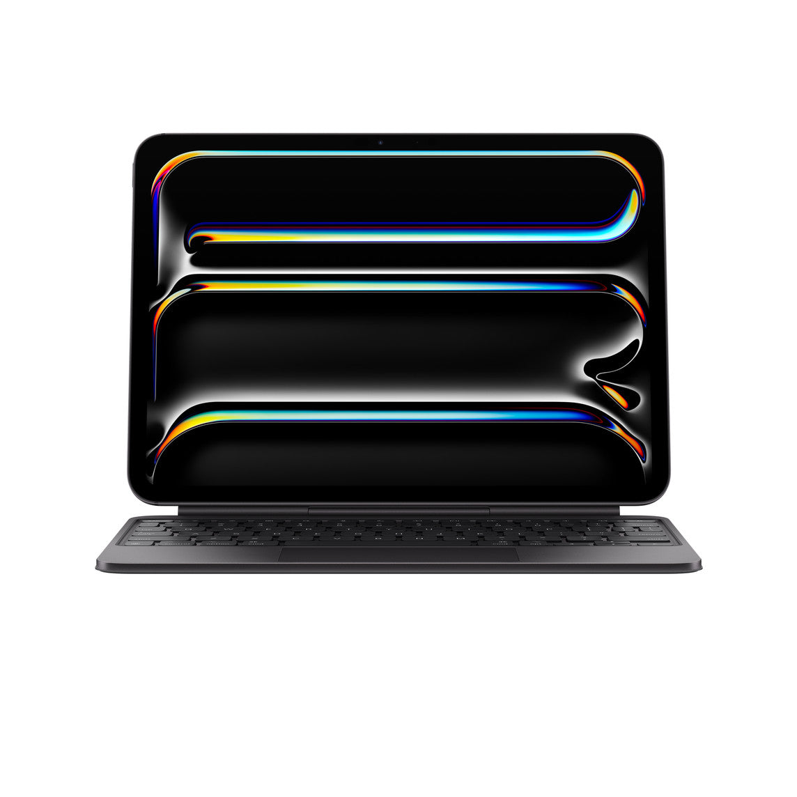 Clavier Magic Keyboard d'Apple pour iPad Pro 13 pouces (M4) – Noir (Boite ouverte)