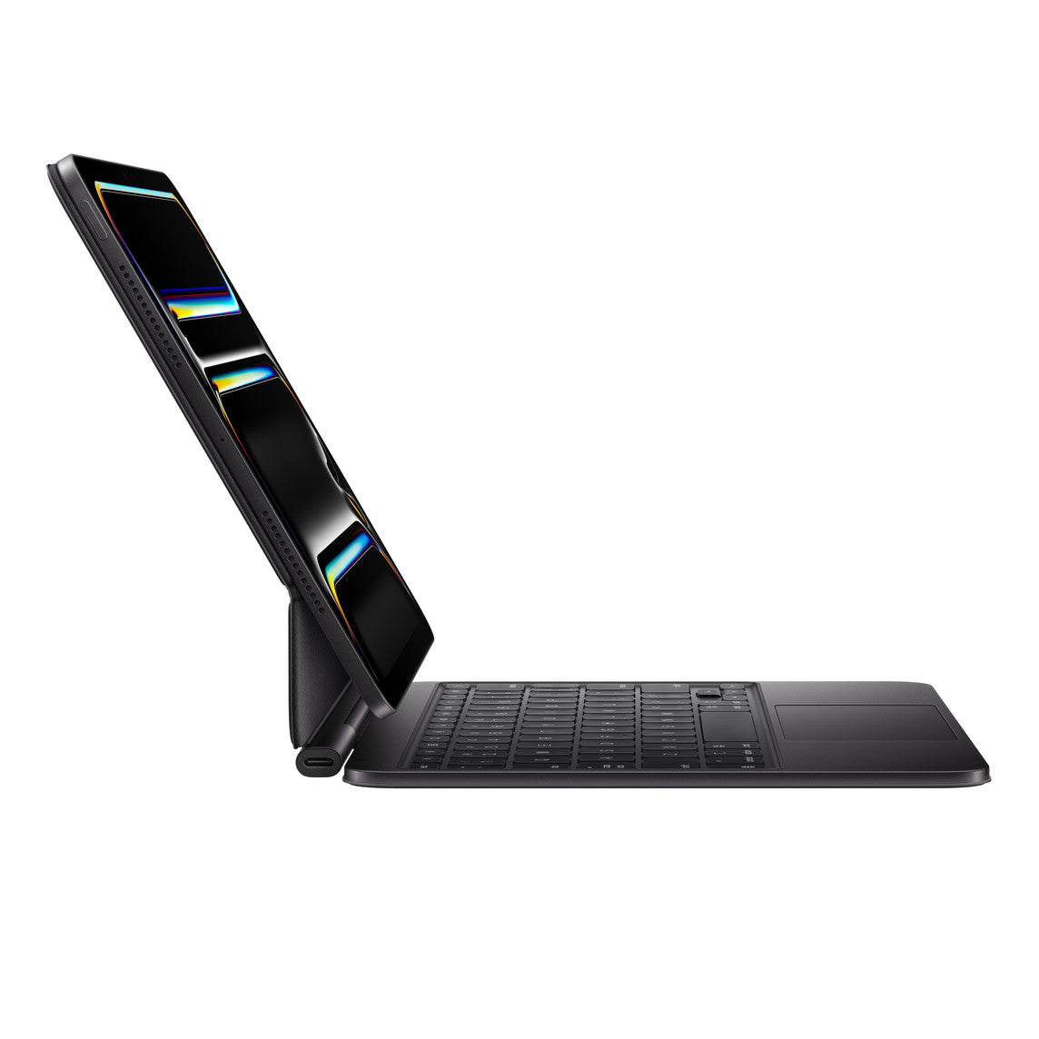 Clavier Magic Keyboard d'Apple pour iPad Pro 13 pouces (M4) – Noir (Boite ouverte)