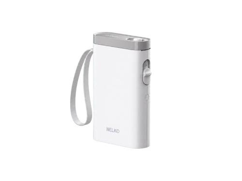 NELKO P21 — Inkless Pocket Bluetooth Label Maker