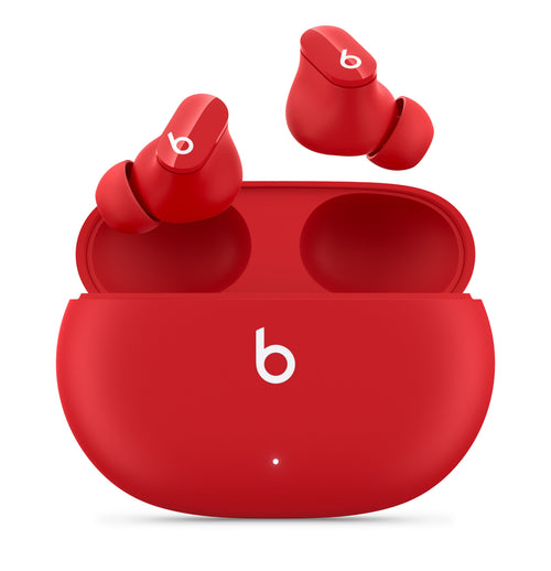 Beats Studio Buds — Noise Cancelling True Wireless Earbuds (Red)