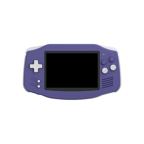 Anbernic RG34XX — console rétro portable horizontale 3,4" (sans jeux)
