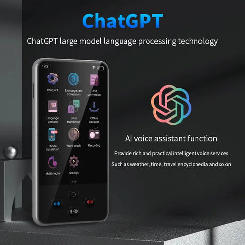 Portable AI Voice Translator — 138 Languages, Photo and Offline