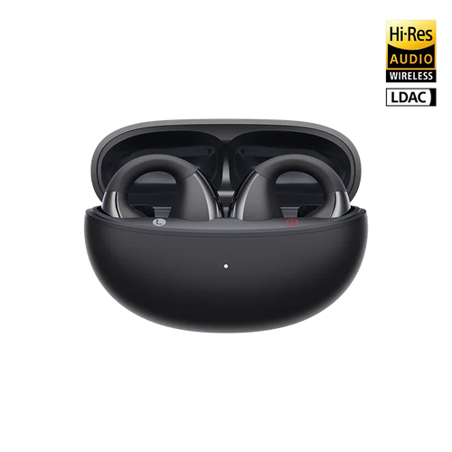 QCY Crossky C30S — écouteurs ouverts à clip LDAC Hi-Res, 40 h, Bluetooth 6.0