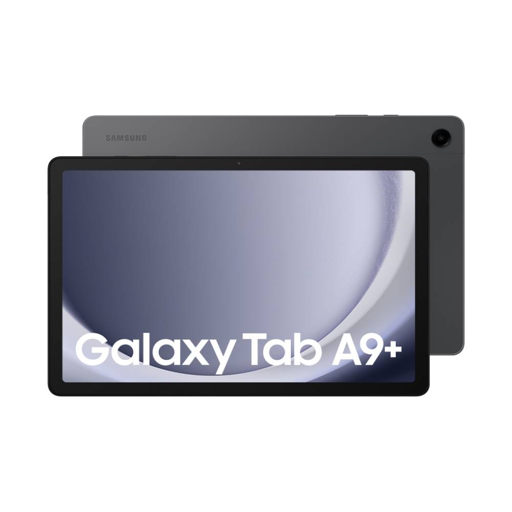 Samsung Galaxy Tab A9+ 64GB Graphite – Performance et Accessibilité au Quotidien (Nouveau)