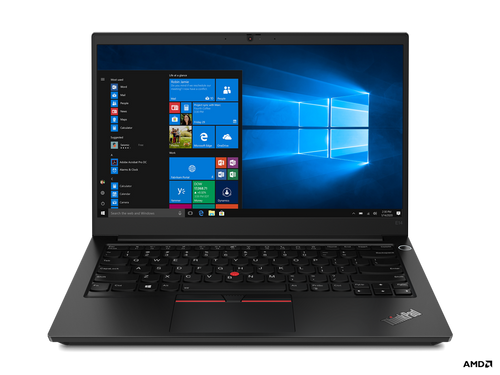 Lenovo ThinkPad E14 Gen 3 — 14" FHD, AMD Ryzen 5000