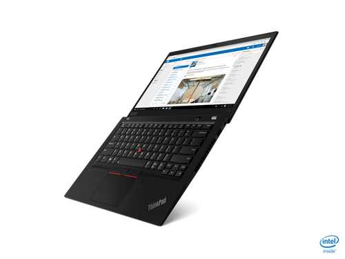 Lenovo ThinkPad T14s Gen 1 — 14" FHD, 10th Gen Intel