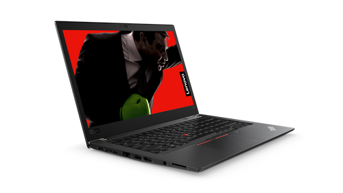 Lenovo ThinkPad T480s — 14" FHD, Intel 8e gén.