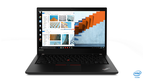 Lenovo ThinkPad T490 — 14" FHD, Intel 8e gén.