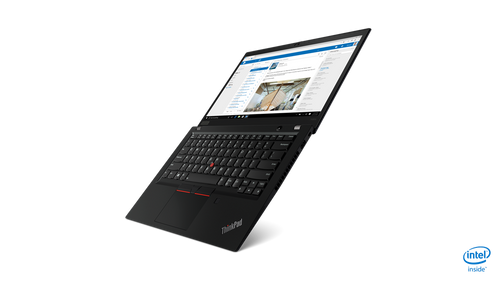 Lenovo ThinkPad T490s — 14" FHD, 8th Gen Intel