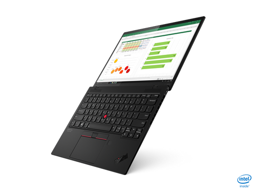 Lenovo ThinkPad X1 Nano Gen 1 — 13" 2K 16:10, Intel 11e gén., moins de 1 kg