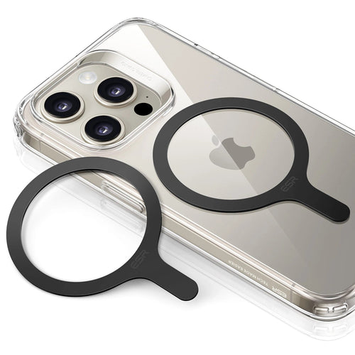 ESR HaloLock Universal Ring 360 — anneaux magnétiques (paquet de 2)