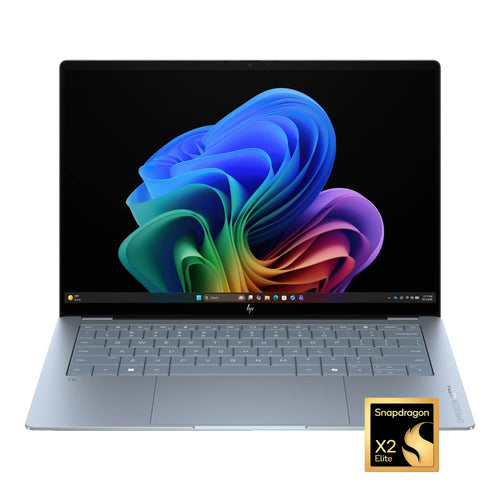 HP OmniBook Ultra 14 (2026) — 14" 3K OLED 120 Hz, Core Ultra série 3 ou Snapdragon X2 Elite