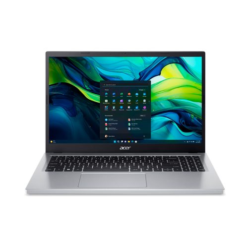Acer Aspire Go 15 (AG15-32P) — 15,6" Full HD, portable abordable Intel N-series