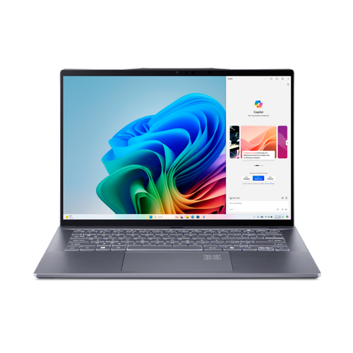 Acer Swift 14 AI (SF14-11T) — 14,5" WQXGA 120 Hz, Snapdragon X Copilot+