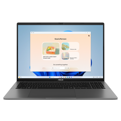 ASUS Vivobook S16 (S3607) — Core Ultra, châssis métal