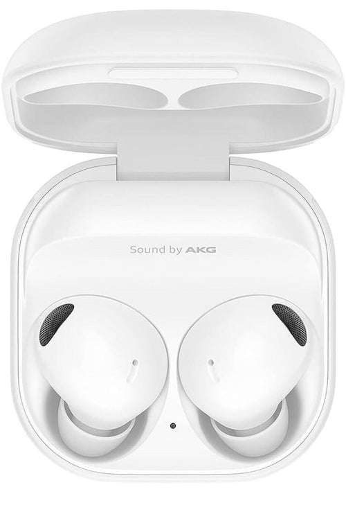 Samsung Galaxy Buds2 Pro — True Wireless Noise Cancelling Earbuds (White)