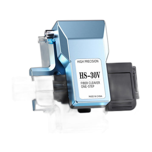 SAIVXIAN HS-30V Cliveuse fibre optique une étape — angle ≤ 0,5°