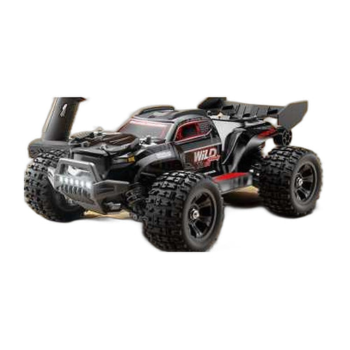 Voiture télécommandée 1:18 sans balais — 4x4 haute vitesse, 4 styles