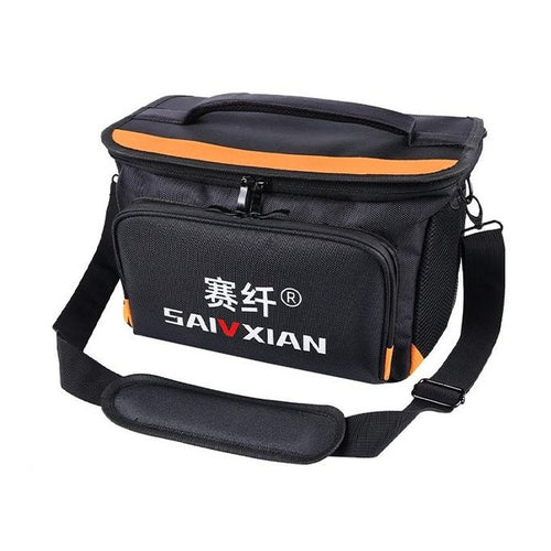 SAIVXIAN Sac de transport pour soudeuse fibre optique — bandoulière