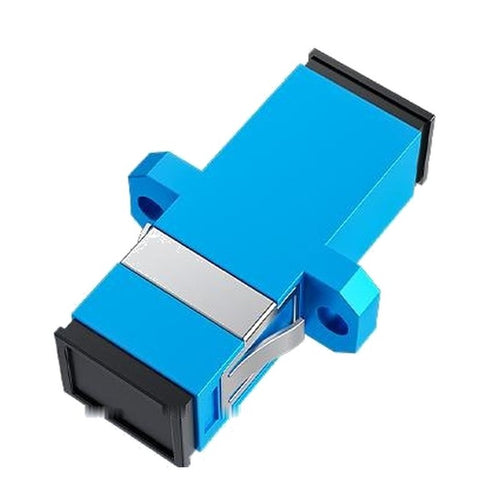 SAIVXIAN Coupleurs fibre optique SC, LC, FC, ST — simplex, duplex, quadruple