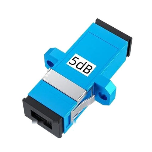 SAIVXIAN Atténuateur fibre optique fixe — SC, LC, FC, ST ; 3, 5 ou 10 dB