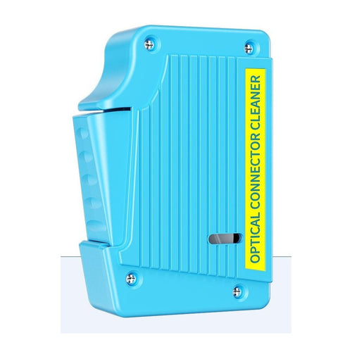 SAIVXIAN Cassette de nettoyage de connecteurs fibre — 500 nettoyages et plus