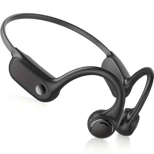 Écouteurs sport à oreille ouverte Bluetooth sans fil avec micro antibruit