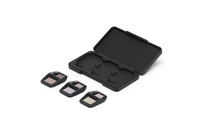 DJI Air 3S ND8/32/128 — filtres ND d'origine pour les deux caméras