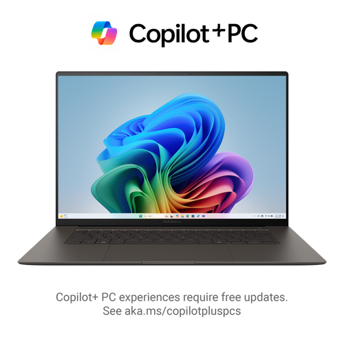 ASUS Zenbook S 16 OLED (UM5606) — Ryzen AI 7