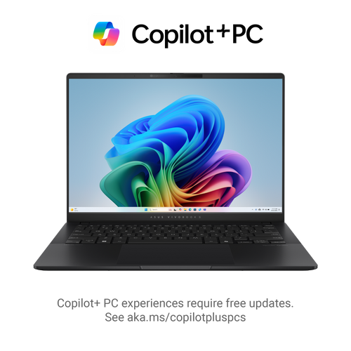ASUS Vivobook S 14 OLED (M5406) — Ryzen AI
