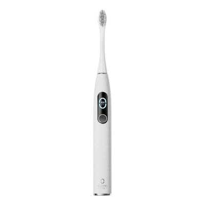 Oclean X Pro Elite — brosse à dents sonique à écran intelligent