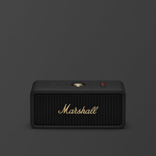 Marshall Emberton III speaker