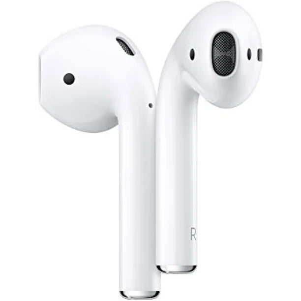 (nouveau)Apple AirPods (2ᵉ génération) avec boîtier de charge