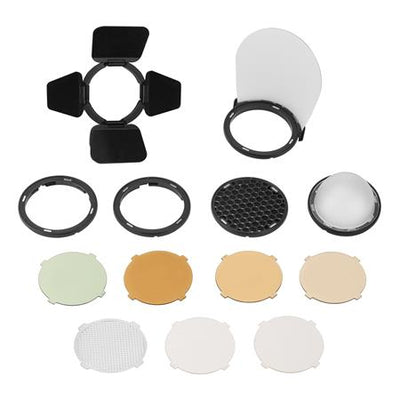 Godox AK-R1 — kit de modificateurs magnétiques pour tête ronde