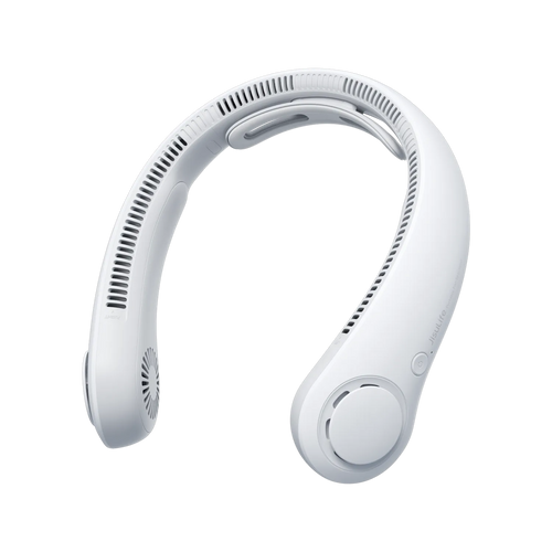 JisuLife Neck Fan 4 — 5-Speed Neck Fan, 5000 mAh