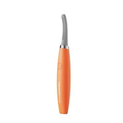 TOUCHBeauty — Rechargeable Heated Eyelash Curler with Display, 3 Temperatures