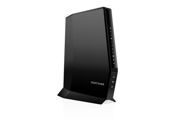 NETGEAR Nighthawk AX6 WiFi 6 Modem Routeur Câble (CAX30) – Modem DOCSIS 3.1 avec Routeur WiFi 6 AX2700