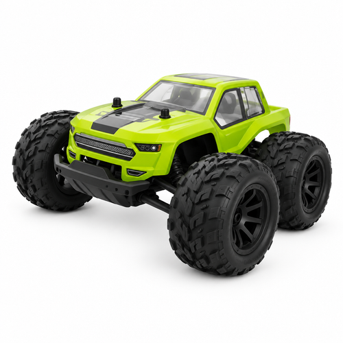 Petit monster truck télécommandé rapide — tout-terrain, 2,4 GHz