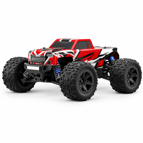 Monster truck télécommandé 1:20 sans balais — 4x4 haute vitesse