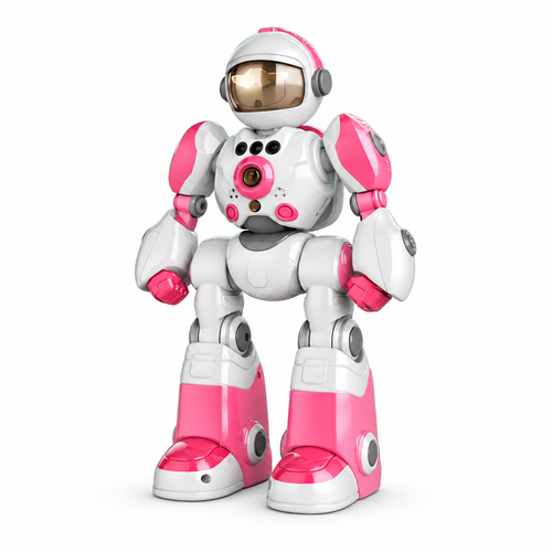 Robot humanoïde intelligent télécommandé — 27,5 cm