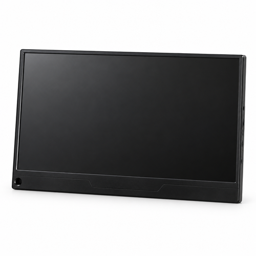 Écran portable 17,3 po Full HD — grand format, USB-C et HDMI