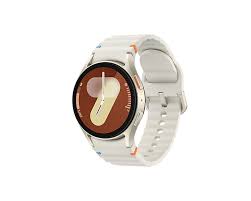 Samsung Galaxy Watch7 40mm Cream Montre Connectée avec Wi-Fi, Bluetooth et GPS (nouveau)