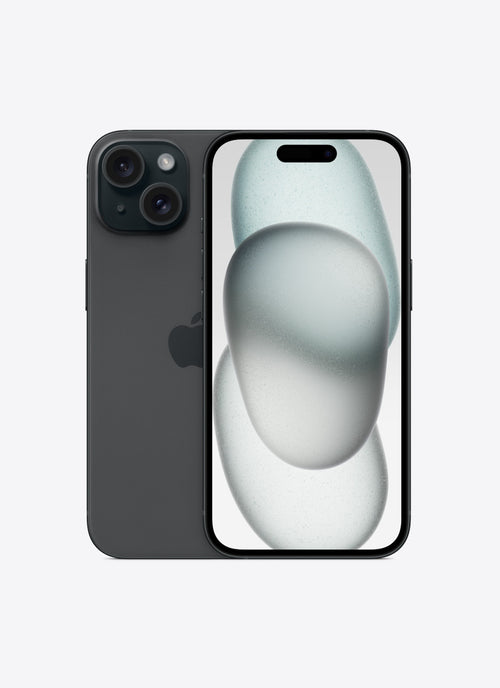 iPhone 15 — déverrouillé