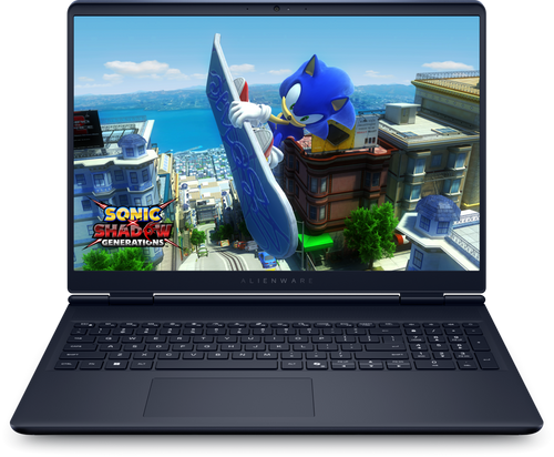 Alienware 16 Aurora (AC16250) — 16" WQXGA 120 Hz, Core 7 240H, RTX 5050/5060