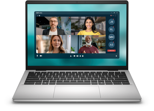 Dell 14 (DC14250) — 14" FHD+, Intel Core série 1, l'essentiel abordable