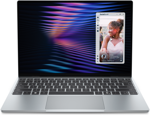 Dell XPS 13 (DX13260) — 13.4" 2.5K tactile 120 Hz, 1 kg, l'ultraportable abordable