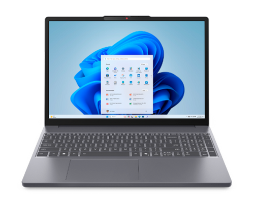 Lenovo IdeaPad Slim 3i Gen 10 — 15.3" WUXGA, Core série 1, portable abordable